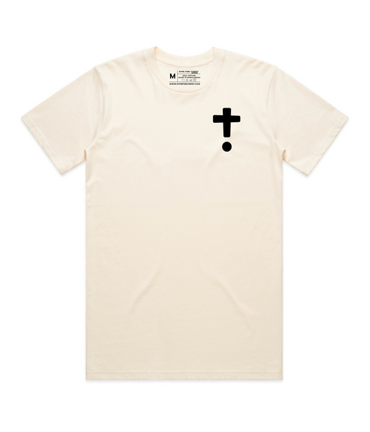 HFC Logo Cream Unisex T-Shirt